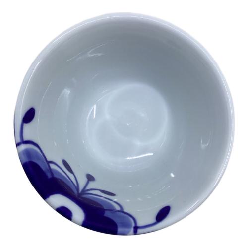 ROYAL COPENHAGEN (ロイヤル・コペンハーゲン) スタイルカップ ブルーフルーテッド・メガ