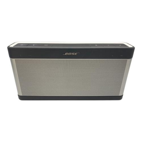 BOSE (ボーズ) Bluetooth対応スピーカー 414255