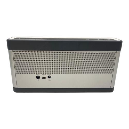 BOSE (ボーズ) Bluetooth対応スピーカー 414255