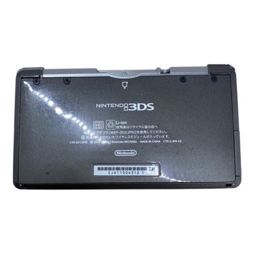 Nintendo (ニンテンドー) Nintendo 3DS CTR-001