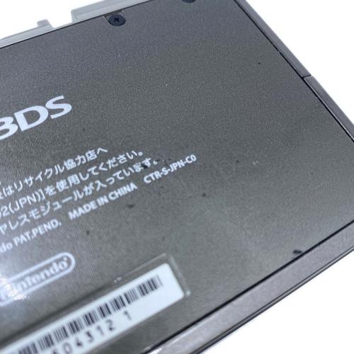Nintendo (ニンテンドー) Nintendo 3DS CTR-001