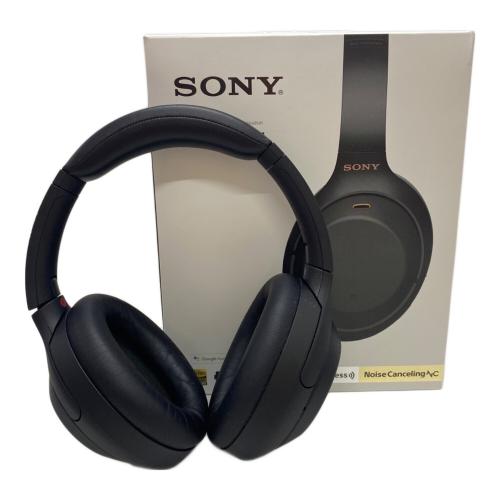 SONY (ソニー) ヘッドホン WH-1000XM4