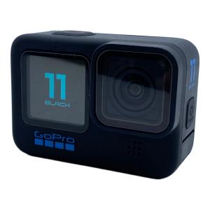 GoPro HERO11 BLACK アクションカメラ CHDHX-111-FW 2022年モデル