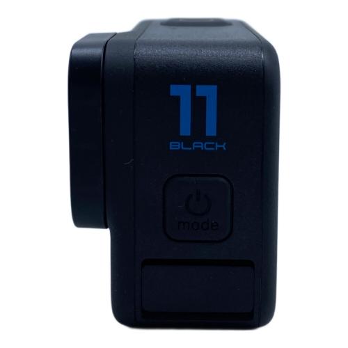 GoPro HERO11 BLACK アクションカメラ CHDHX-111-FW 2022年モデル