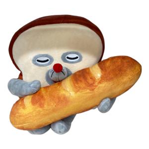 いとしのパンぬいぐるみ ヌイグルミ