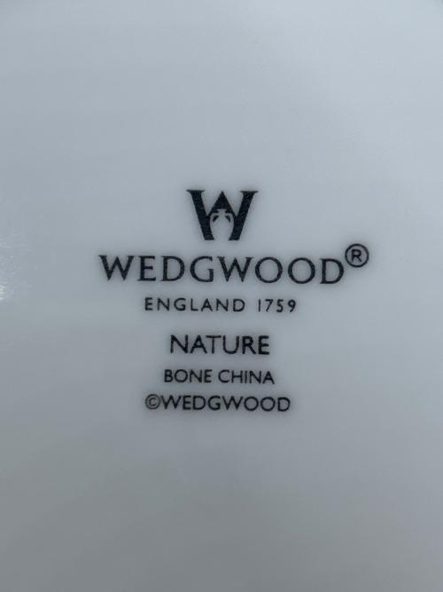 Wedgwood (ウェッジウッド) ペアボウル 18cm NATURE