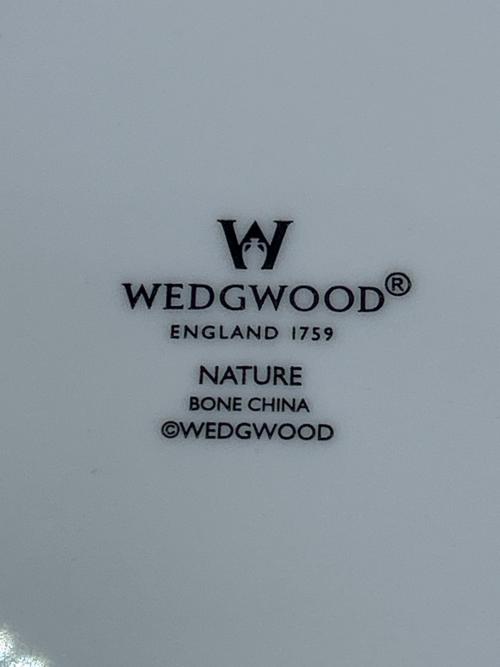 Wedgwood (ウェッジウッド) プレートセット 27cm NATURE