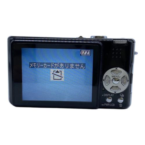 Panasonic (パナソニック) デジタルカメラ DMC-FX8 動作確認済み