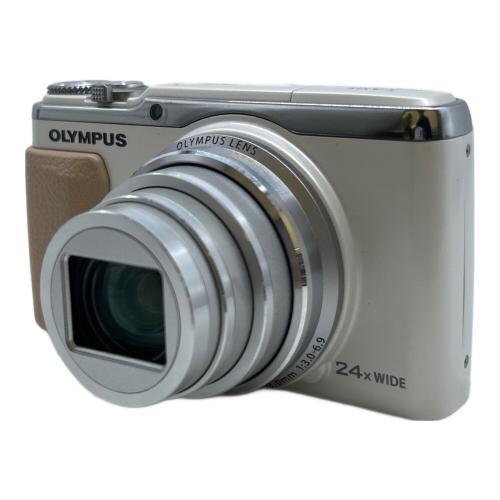 OLYMPUS (オリンパス) コンパクトデジタルカメラ SH-60