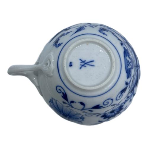 Meissen (マイセン) カップ&ソーサー ブルーオニオン