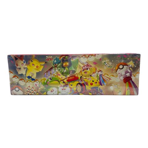 ポケモンカードゲーム スカーレット＆バイオレット スペシャルBOX ポケモンセンタートウホク ポケモンカード @