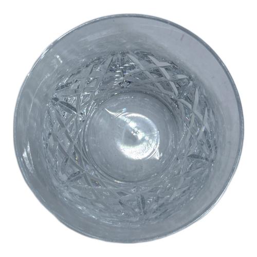Baccarat (バカラ) ロックグラス 2025 刻印 アリア