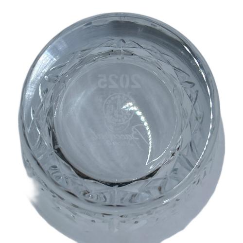 Baccarat (バカラ) ロックグラス 2025 刻印 アリア