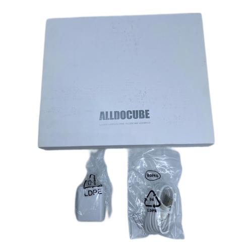 ALLDOCUBE (アルドキューブ) iPlay60 mini Pro CUL8JN