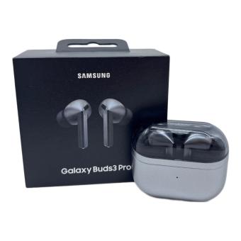 SAMSUNG (サムスン) ワイヤレスイヤホン SM-R630 Galaxy Buds3 Pro