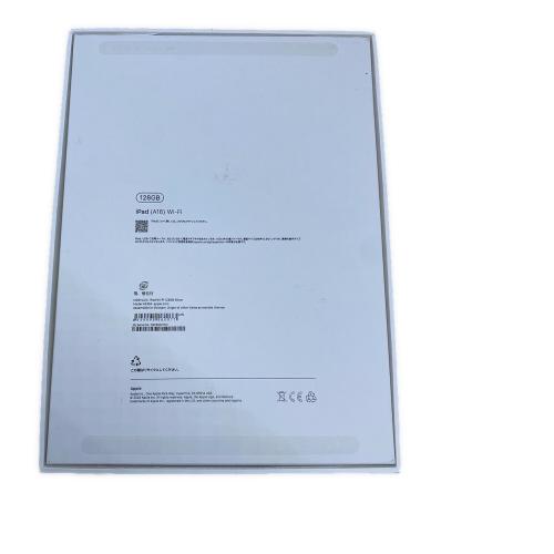Apple (アップル) iPad 第11世代 MD3Y4J/A