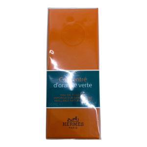 HERMES (エルメス) フレグランス 50ml 残量80%-99% コンサントレ ドランジュ ヴェルト