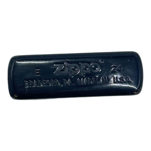 ZIPPO (ジッポ) オイルライター 2024年製5月
