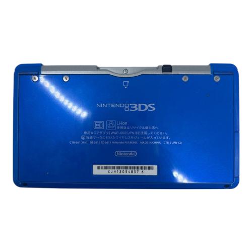Nintendo (ニンテンドー) Nintendo 3DS CTR-S-JPN-C0