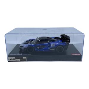 京商 (キョウショウ) Auto Scale ｍR-03 マクラーレン セナ モデルカー ブル－