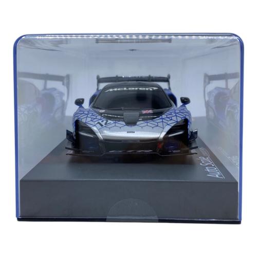 京商 (キョウショウ) Auto Scale ｍR-03 マクラーレン セナ モデルカー ブル－