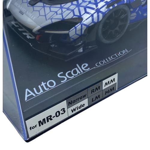 京商 (キョウショウ) Auto Scale ｍR-03 マクラーレン セナ モデルカー ブル－