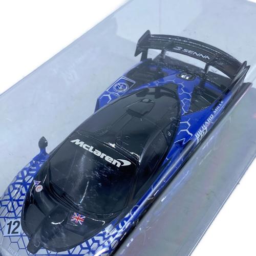 京商 (キョウショウ) Auto Scale ｍR-03 マクラーレン セナ モデルカー ブル－