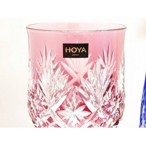 HOYA CRYSTAL 未使用品