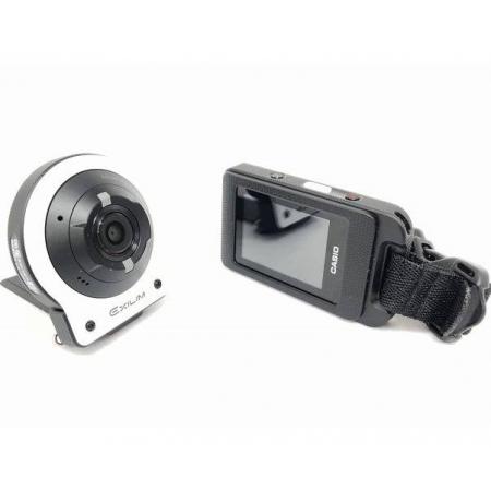 CASIO セパレートデジタルカメラ EX-FR10 1400万画素 SDカード対応 201-140173