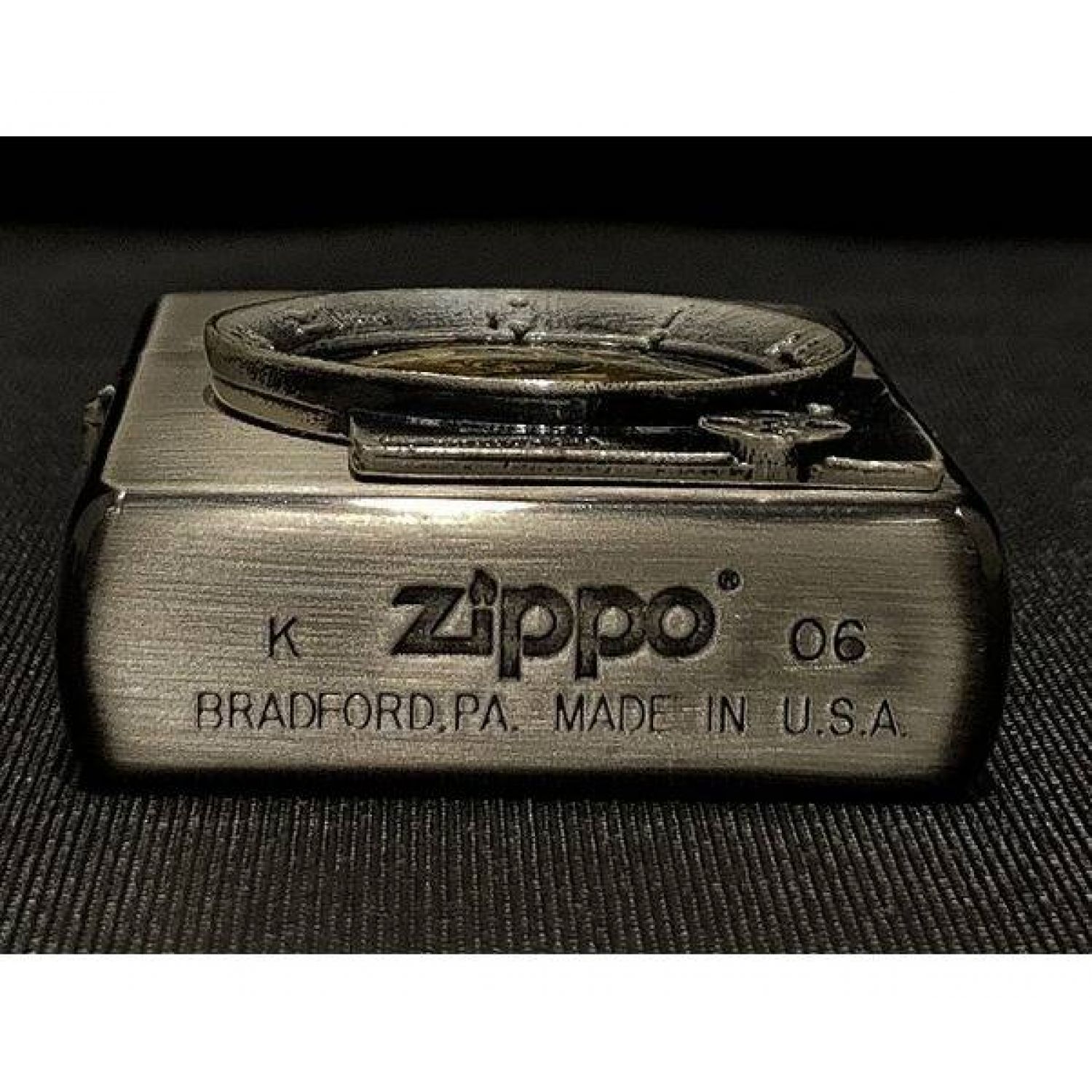 ZIPPO 装甲騎兵ボトムズ｜トレファクONLINE