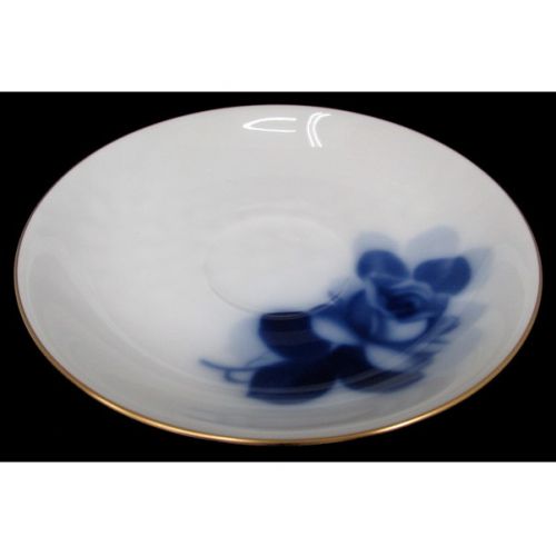 大倉陶園 (オオクラトウエン) カップ&ソーサー 未使用品 ブルーローズ(8211) 2Pセット