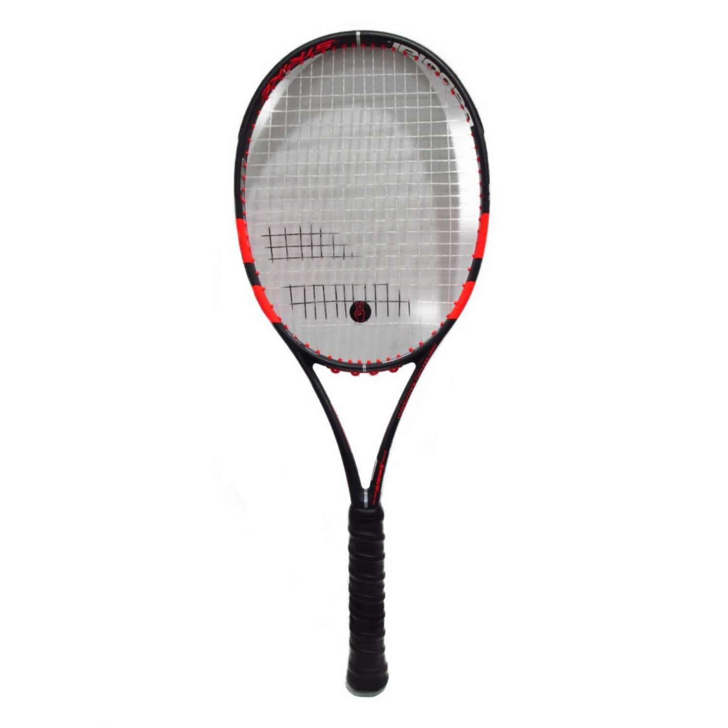 Babolat (バボラ) 硬式テニスラケット PURE STRIKE 16*19｜トレファク 