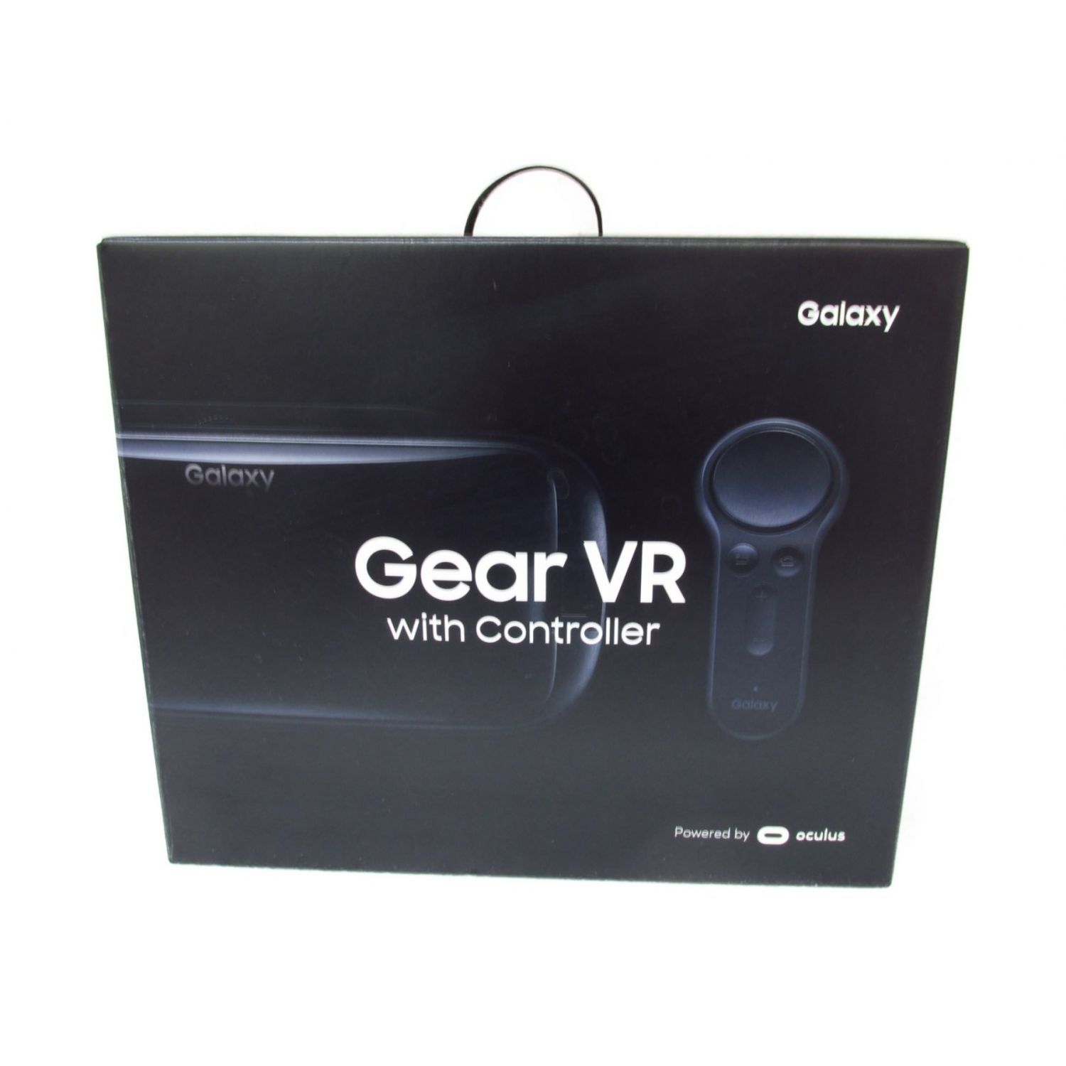 ギャラクシー用vrゴーグル Sm R324nzaaxjp Rfaj50exvbz Galaxy Gear Vr With Controller トレファクonline