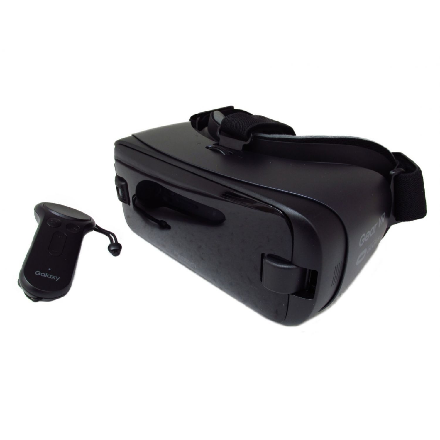 ギャラクシー用vrゴーグル 未使用品 Sm R323nbkaxjp Rfaj50exjtm Galaxy Gear Vr With Controller トレファクonline