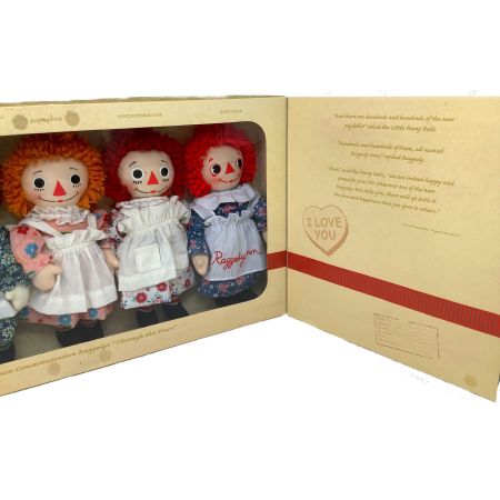 ラッピング無料 返品も保証 Raggedy Ann ラガディアン ジャガード織りブランケット クライマックスセール Www Nccextremadura Org