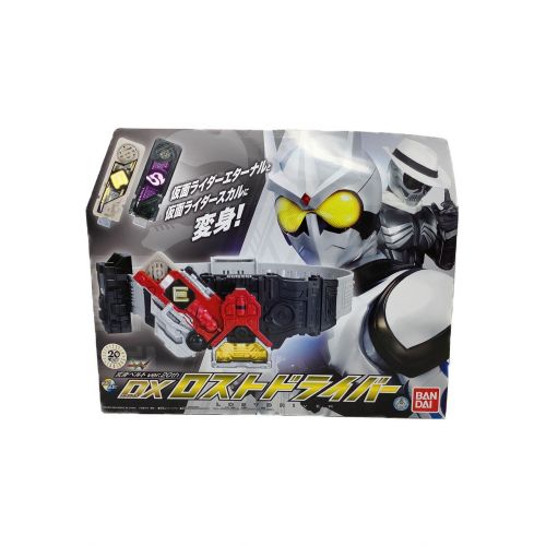 男の子おもちゃ Dxロストドライバー 箱付 動作確認済み トレファクonline
