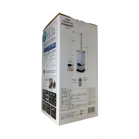キワミスト 加湿器 ON-Jia01 程度S(未使用品) 未使用品