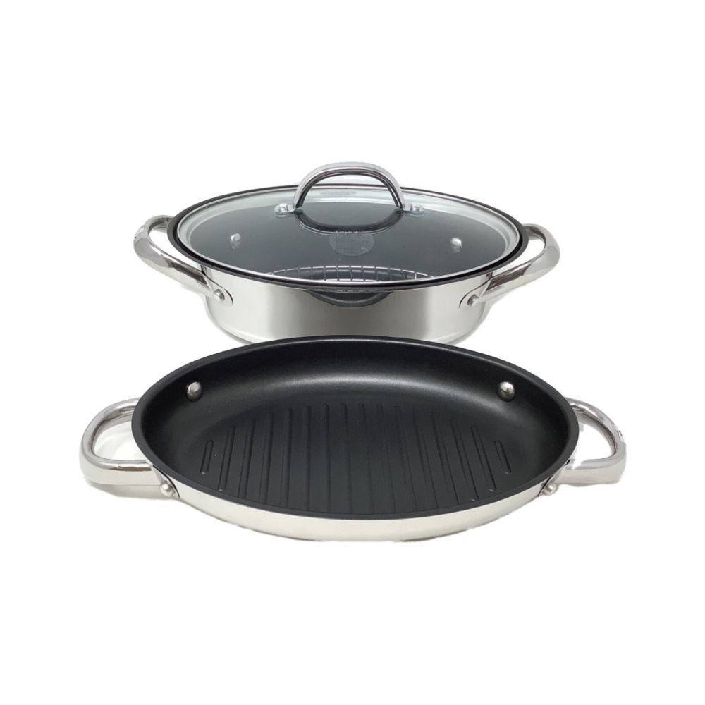 マイヤー新品❗️ALL IN ONE OVAL PAN オールインワンオーバルパン 