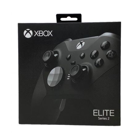 xbox elite series 2 controller コントローラ 通電確認 現状品