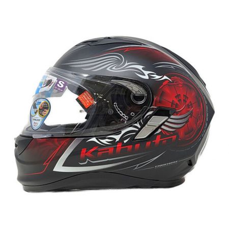 Kabuto (カブト) バイク用ヘルメット SIZE S KAMUI-II PSCマーク(バイク用ヘルメット)有