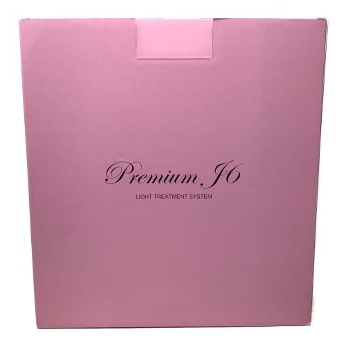 premium J6 家庭用LED美顔マシン