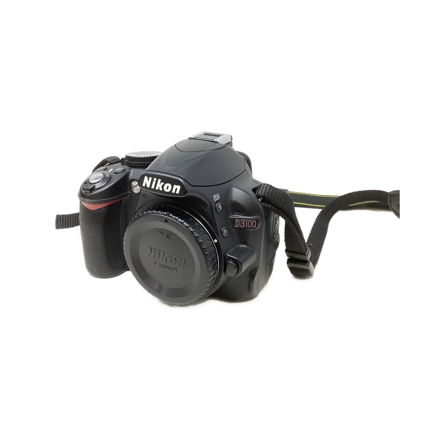 Nikon (ニコン) デジタル一眼レフカメラボディのみ 18-55VR D3100