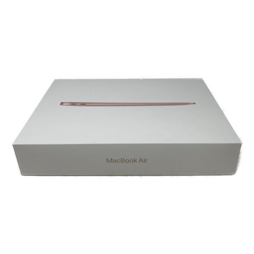 Apple (アップル) MacBook Air M1,2020 MGND3J/A 13.3インチ Mac OS