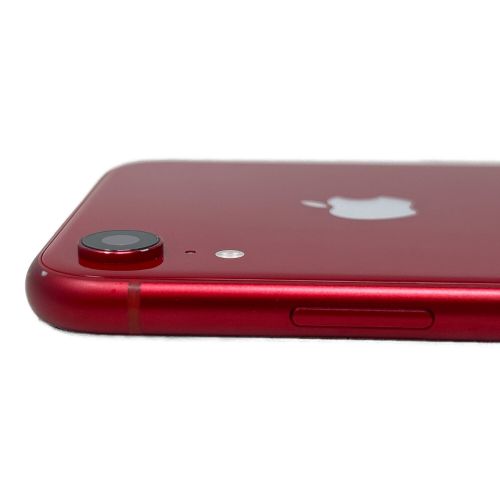 Apple (アップル) iPhoneXR MT062J/A SIMフリー 64GB バッテリー:Bランク 357377096954491