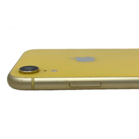 Apple (アップル) iPhoneXR MT082J/A SIMフリー 64GB バッテリー:Bランク ▲ 357378094251856
