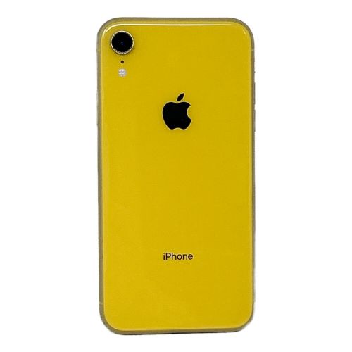 Apple (アップル) iPhoneXR MT082J/A SIMフリー 64GB バッテリー:Bランク ▲ 357378094251856