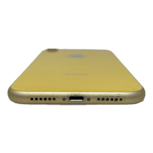 Apple (アップル) iPhoneXR MT082J/A SIMフリー 64GB バッテリー:Bランク ▲ 357378094251856