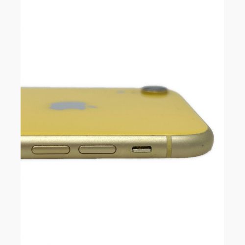 Apple (アップル) iPhoneXR MT082J/A SIMフリー 64GB バッテリー:Bランク ▲ 357378094251856