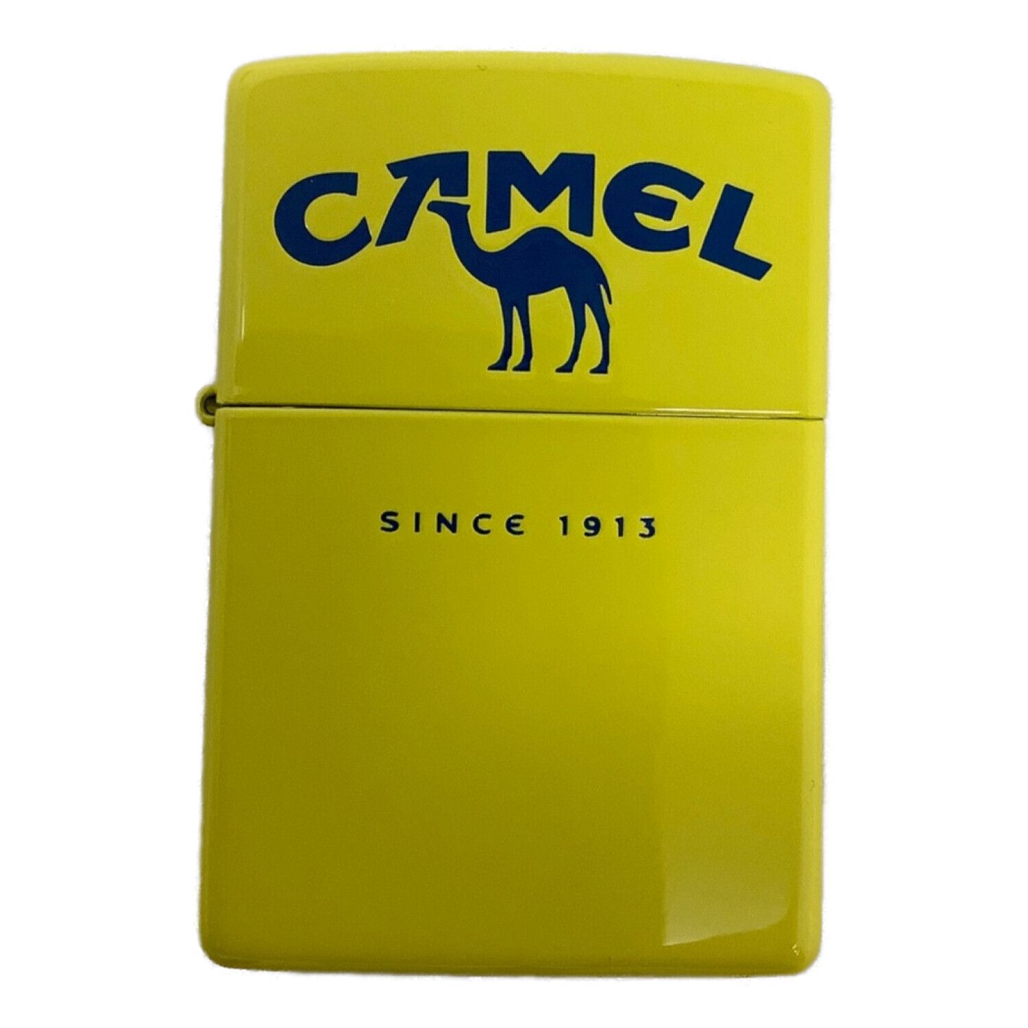 ユナイテッドトウキョウ CAMEL (キャメル) ZIPPO JT懸賞品限定2500個