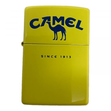 CAMEL (キャメル) ZIPPO JT懸賞品限定2500個